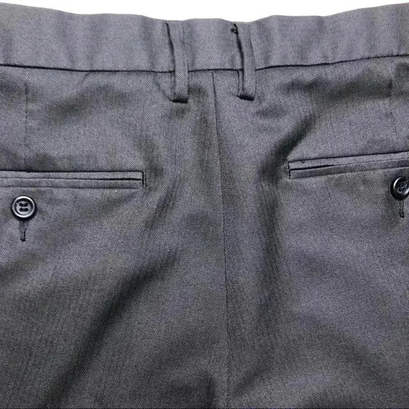 Dockers  Dress Pants Black Size 34 - Picture 15 of 16